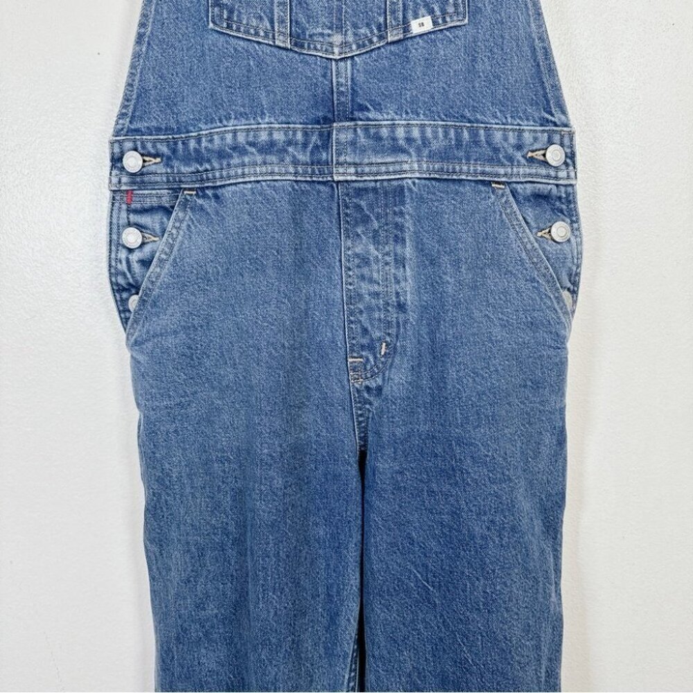 Aritzia Womens Size Xsmall Sunday Best Overheard  Overalls - Picture 8 of 16